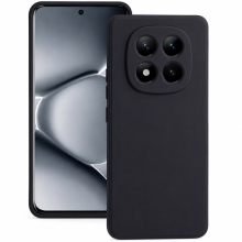 Θήκη TPU Ancus για Xiaomi Redmi Note 15 4G Μαύρη