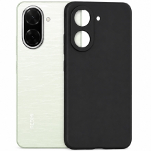 Θήκη TPU Ancus για Xiaomi Redmi A7 Pro 4G Μαύρη