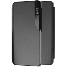 Θήκη Book Ancus για Samsung Galaxy A06 4G 5G TPU Μαύρη