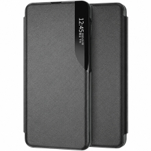 Θήκη Book Ancus για Samsung Galaxy A06 5G TPU Μαύρη