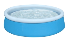 BESTWAY παιδική φουσκωτή πισίνα 57241, 477lt, Φ152x38cm, μπλε