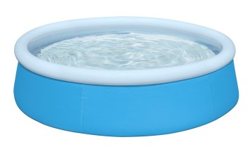 BESTWAY παιδική φουσκωτή πισίνα 57241, 477lt, Φ152x38cm, μπλε