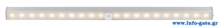 GOOBAY LED φωτιστικό 58288, με ανιχνευτή κίνησης, 3000K, 150lm, IP20