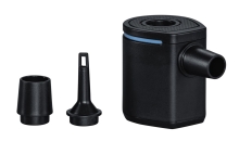 BESTWAY μίνι ηλεκτρική τρόμπα 62289, 90lt, 0.427PSI, USB-C, μαύρη