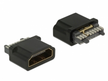 DELOCK Connector HDMI 65885, θηλυκό