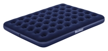 BESTWAY φουσκωτό στρώμα 67003, διπλό, 203x152x22cm, μπλε