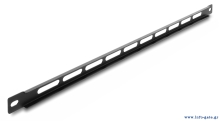 DELOCK cable management panel 67459 για rack 19