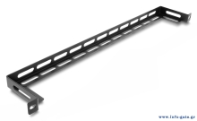 DELOCK cable management panel 67462 για rack 19
