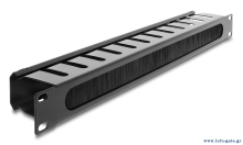 DELOCK cable management 67628 για rack 19