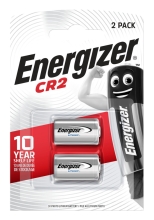 ENERGIZER μπαταρίες λιθίου CR2, 3V, 2τμχ