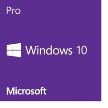 MICROSOFT Windows Pro 10 , 64bit, English, DSP