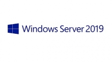 MICROSOFT Windows Server Standard 2019 64bit,16 core, English, DSP
