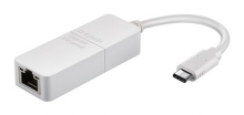 D-LINK USB-C to Gigabit Ethernet Adapter