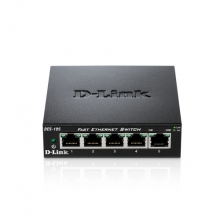 DLINK SWITCH DES-105 5-port 10/100Mbps Fast Ethernet
