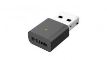 D-LINK DWA-131 Wireless N Nano USB Adapter