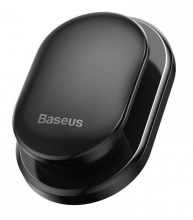 BASEUS γάντζος μικροαντικειμένων για αυτοκίνητο ACGGBK-01, μαύρο, 4τμχ