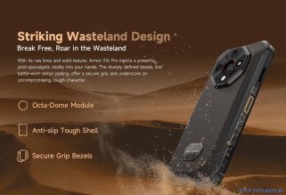 ARMORX16PRO-BK-1
