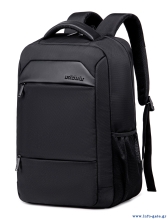ARCTIC HUNTER τσάντα πλάτης B00111 με θήκη laptop 15.6