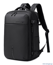 ARCTIC HUNTER τσάντα πλάτης B00866 με θήκη laptop 15.6