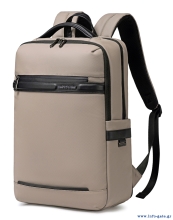 ARCTIC HUNTER τσάντα πλάτης B00872 με θήκη laptop 15.6