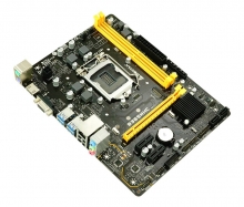 BIOSTAR Μητρική B365MHC, 2x DDR4, s1151, USB 3.1, HDMI, mATX, Ver. 6.1