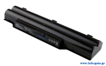 POWERTECH συμβατή μπαταρία για Fujitsu A530, A531