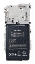 ULEFONE μπαταρία για smartphone Armor 34 Pro Plus