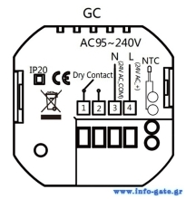 BHT-15GCLW-2