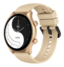 ZEBLAZE smartwatch Btalk 3 Plus, heart rate, 1.39