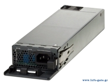 CISCO used PSU C3KX-PWR-1100WAC για switch Catalyst 3560-X, 1100W