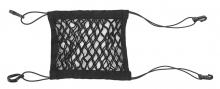 POWERTECH θήκη καθίσματος αυτοκινήτου CAR-0006, δίχτυ, 25x30cm