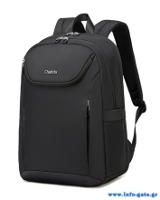 CHANTRIA γυναικεία τσάντα πλάτης CB00638 με θήκη laptop 15.6