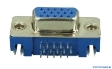 VGA Connector - VGA 15 PIN (down)