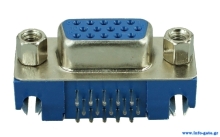 VGA Connector - VGA 15 PIN (straight)