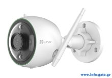 EZVIZ smart Camera CS-C3N, 2MP, Full HD, 2.8mm, Wi-Fi, IP67