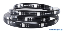 BASEUS LED καλωδιοταινία DGRGB-01, RGB, προέκταση, 1m