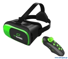 ESPERANZA 3D VR glasses EGV300R για smartphone έως 6