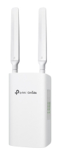TP-LINK access point ER703WP-4G-Outdoor, WiFi 6, 3000Mbps AX3000, 4G+ Cat6, V1.0