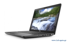 DELL Laptop 5400, i5-8365U, 16GB, 256GB SSD, 14