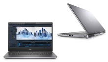DELL Laptop Precision 7760, Factory Refurbished Grade A, i7-11850H, 32/512GB SSD, 17.3
