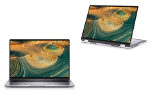 DELL Laptop Latitude 7420 2in1, Factory Refurbished Grade A, i5-1145G7, 16/256GB SSD, 14