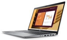 DELL Laptop Latitude 5550, Factory Refurbished Grade A, i5-1345U, 16/256GB SSD, 15.6