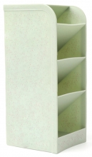 Μολυβοθήκη HUH-0006, 20.4 x 9.1 x 8cm, πράσινη