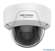 HIKVISION IP κάμερα HiWatch HWI-D121H, POE, 2.8mm, 2MP, IP67 & IK10