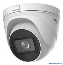 HIKVISION IP κάμερα HiWatch HWI-T641H-Z, POE, 2.8-12mm, 4MP, IP67