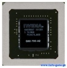 NVIDIA BGA IC Chip 8800M GTS G92-700-A2 512MB, 256Bits, with Balls