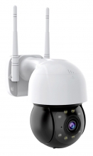 INNOTRONIK smart IP δικτυακή κάμερα ICS-PT24, 3MP, Wi-Fi, 360°, Onvif