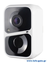 INNOTRONIK smart IP κάμερα IEN-BC69 2MP, Wi-Fi, μπαταρία 5200mAh, ΙP65