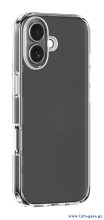 USAMS θήκη Primary BH901 για iPhone 17, διάφανη
