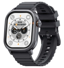 KOSPET smartwatch Pulse, heart rate, 1.96